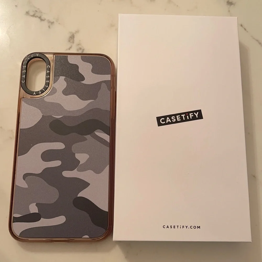 Camo Castify Case